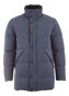 Paul & Shark Typhoon Re-4X4 Stretch Re-Goose Down Parka Jack Vintage Indigo