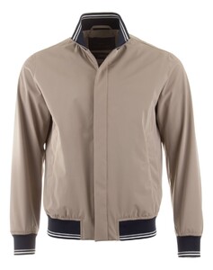 Paul & Shark Typhoon Re4X4 Stretch Save the Sea Bomber Jack Beige