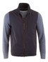 Paul & Shark Typhoon Re4X4 Stretch with Alcantara Details Body-Warmer Blauw