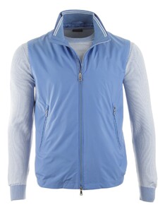 Paul & Shark Ultralight Microfiber Body-Warmer Blue Yonder