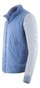 Paul & Shark Ultralight Microfiber Body-Warmer Blue Yonder