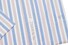 Paul & Shark Vario Stripe Shirt Blue-Beige