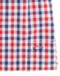 Paul & Shark Vintage Yachting Classic Check Shirt Blue-Red