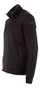 Paul & Shark Wool Full Zip Classic Shark Trim Cardigan Navy