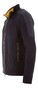 Paul & Shark Wool Full Zip Save The Sea Fabric Contrasts Cardigan Navy