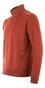 Paul & Shark Wool Half Zip Typhoon 4x4 Contrasts Pullover Brick