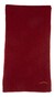 Paul & Shark Wool Moon Badge Scarf Sjaal Rood