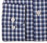 Paul & Shark Yachting Collection Blue-Blue Check Overhemd Blauw