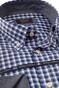 Paul & Shark Yachting Collection Blue-Blue Check Shirt