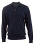 Paul & Shark Yachting Collection Cotton Pullover Trui Rafblauw