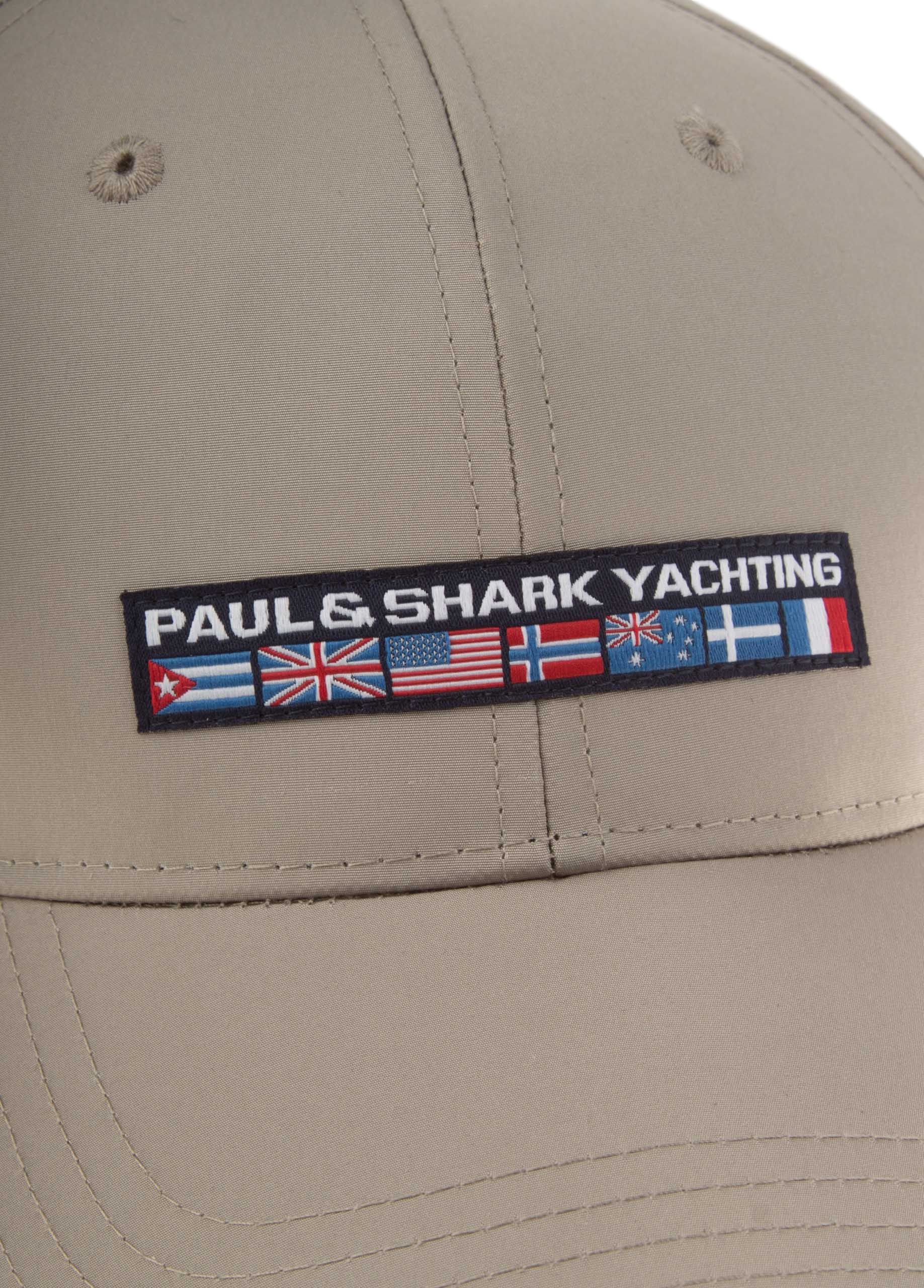 paul and shark yachting cap