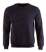 Paul & Shark Yachting Logo Round Neck Pullover Blue