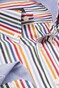 Paul & Shark Yachting Stripe Overhemd Multicolor