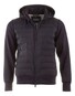 People of Shibuya New Capo Spalla Uomo Stitch Jacket Navy Blue
