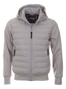 People of Shibuya New Step Jacket Licht Grijs