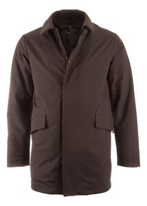 People of Shibuya Ninaru Winter Capo Spalla Uomo Jack Brown