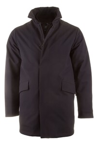 People of Shibuya Ninaru Winter Capo Spalla Uomo Jack Navy Blue