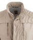 Pierre Cardin All Weather Techno Coated Jacket Khaki