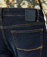 Pierre Cardin Antibes Contrast Denim Jeans Heritage Denim Blue
