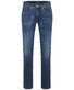 Pierre Cardin Antibes Denim Jeans Vintage Washed Denim Blue