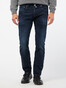 Pierre Cardin Antibes Italian Denim Jeans Blue Stone