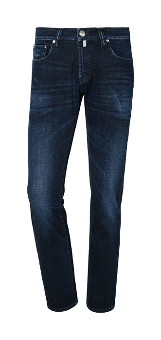 Pierre Cardin Antibes Italian Denim Jeans Blue Stone