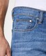 Pierre Cardin Antibes Italian Denim Jeans Light Blue Used
