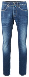 Pierre Cardin Antibes Jeans Jeans Blauw