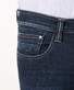 Pierre Cardin Antibes Le Bleu Premium Denim Jeans Donker Blauw