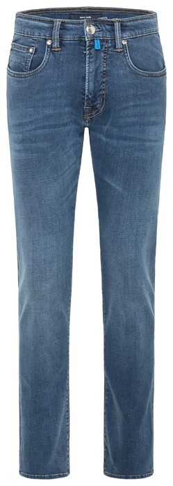 Pierre Cardin Antibes Slim Fit Jeans Blauw