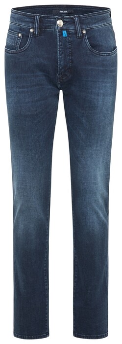 Pierre Cardin Antibes Slim Fit Jeans Dark Evening Blue