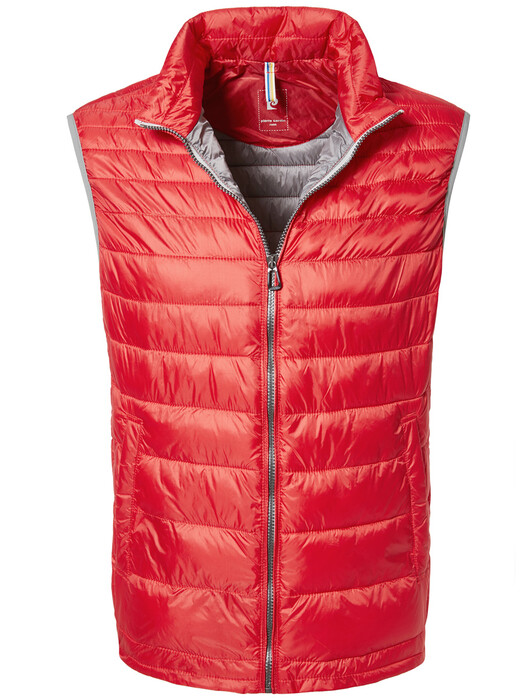 Pierre Cardin Body-Warmer Airtouch Fire Red