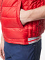 Pierre Cardin Body-Warmer Airtouch Fire Red