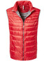 Pierre Cardin Body-Warmer Airtouch Vuurrood