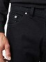 Pierre Cardin Deauville Black Star Jeans Stay Black