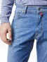 Pierre Cardin Deauville Tapered Airtouch Jeans Azur Blue