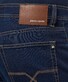 Pierre Cardin Deauville Tapered Airtouch Jeans Dark Blue