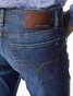 Pierre Cardin Deauville Tapered Airtouch Jeans Donker Blauw Used Washed