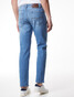 Pierre Cardin Deauville Tapered Airtouch Jeans Light Blue