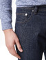 Pierre Cardin Deauville Tapered Airtouch Jeans Used Washed Navy Melange