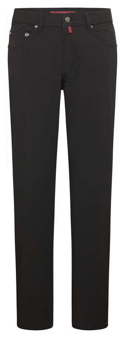 Pierre Cardin Deauville Uni Pants Black