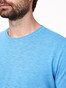 Pierre Cardin Denim Academy Fine Striped T-Shirt Blauw