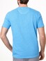 Pierre Cardin Denim Academy Fine Striped T-Shirt Blue