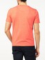 Pierre Cardin Denim Academy Fine Striped T-Shirt Oranje