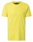 Pierre Cardin Denim Academy Fine Striped T-Shirt Yellow