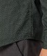 Pierre Cardin Denim Academy Minimal Fantasy Dot Overhemd Donker Groen