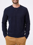 Pierre Cardin Denim Academy Sweatshirt Crewneck Pullover Navy