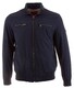 Pierre Cardin Extra Thin Stretch Jacket Blauw