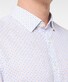 Pierre Cardin Fine Pattern Button Under Airtouch Overhemd Wit