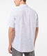 Pierre Cardin Fine Pattern Button Under Airtouch Shirt White